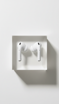 AirPods blancs écouteurs seuls